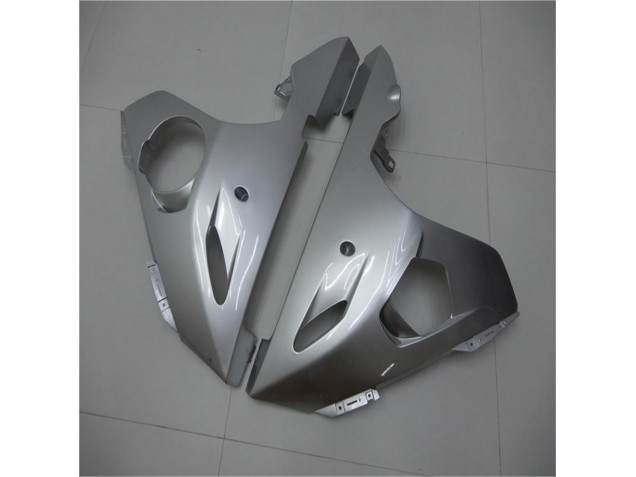 Silber Schwarz R6 03-05 Verkleidungen Silber Schwarz R6 03-05 Verkleidungen
