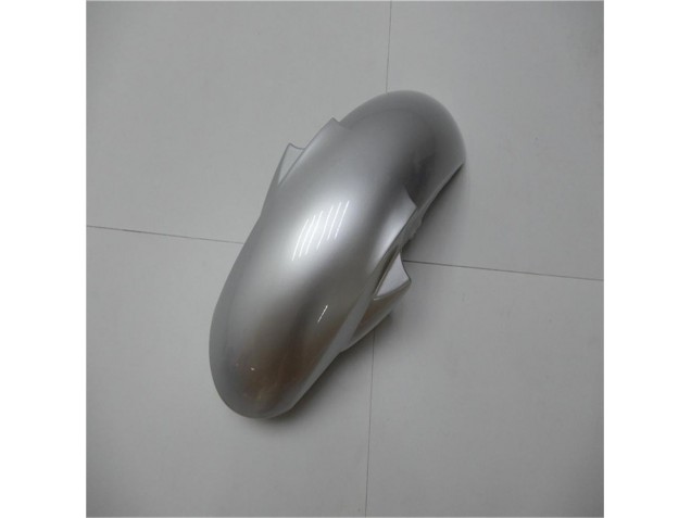 Silber Schwarz R6 03-05 Verkleidungen Silber Schwarz R6 03-05 Verkleidungen
