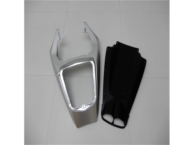 Silber Schwarz R6 03-05 Verkleidungen Silber Schwarz R6 03-05 Verkleidungen