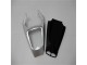 Silber Schwarz R6 03-05 Verkleidungen Silber Schwarz R6 03-05 Verkleidungen