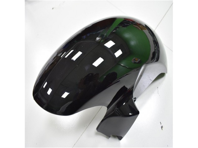 Silber Schwarz R6 06-07 Verkleidung Silber Schwarz R6 06-07 Verkleidung