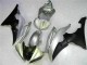 Silber Schwarz R6 08-16 Verkleidungen Silber Schwarz R6 08-16 Verkleidungen