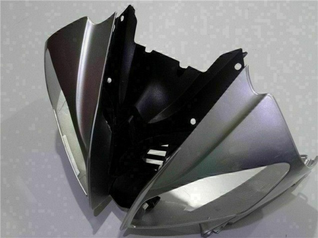 Silber Schwarz R6 08-16 Verkleidungen Silber Schwarz R6 08-16 Verkleidungen