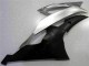 Silber Schwarz R6 08-16 Verkleidungen Silber Schwarz R6 08-16 Verkleidungen