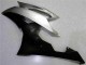 Silber Schwarz R6 08-16 Verkleidungen Silber Schwarz R6 08-16 Verkleidungen