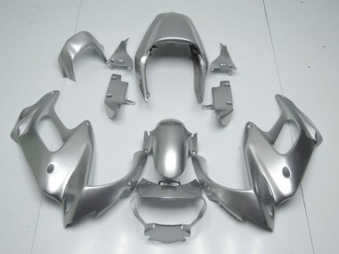 Silber VTR 1000 F 97-05 Verkleidungen