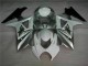 Silber Weiß GSXR 1000 K7 07-08 Verkleidungen Silber Weiß GSXR 1000 K7 07-08 Verkleidungen