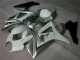 Silber Weiß GSXR 1000 K7 07-08 Verkleidungen Silber Weiß GSXR 1000 K7 07-08 Verkleidungen