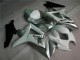 Silber Weiß GSXR 1000 K7 07-08 Verkleidungen Silber Weiß GSXR 1000 K7 07-08 Verkleidungen