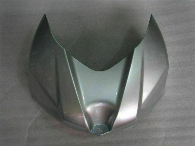 Silber Weiß GSXR 1000 K7 07-08 Verkleidungen Silber Weiß GSXR 1000 K7 07-08 Verkleidungen