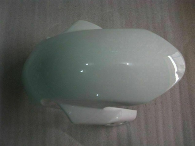 Silber Weiß GSXR 1000 K7 07-08 Verkleidungen Silber Weiß GSXR 1000 K7 07-08 Verkleidungen