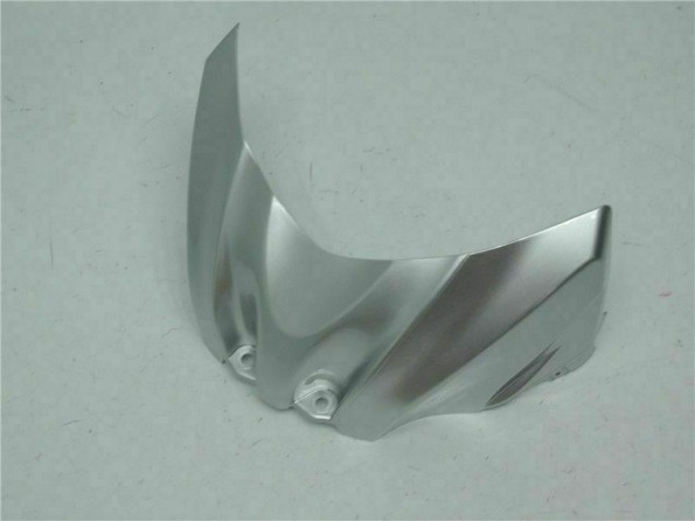 Silber Weiß GSXR 1000 K9 09-16 Verkleidungen