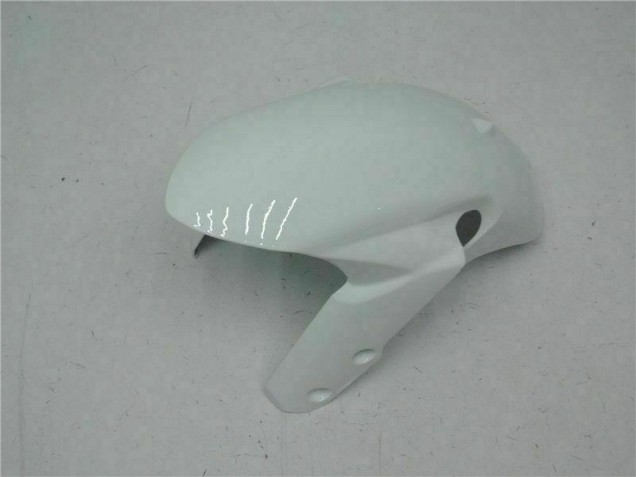 Silber Weiß GSXR 1000 K9 09-16 Verkleidungen