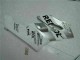 Silber Weiß Repsol CBR 1000 RR 04-05 Verkleidung Silber Weiß Repsol CBR 1000 RR 04-05 Verkleidung