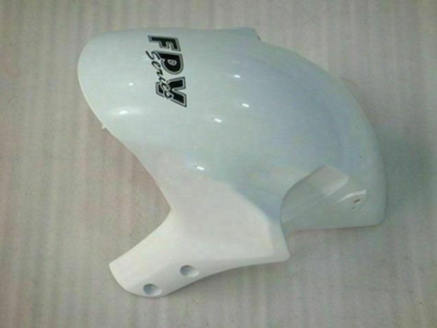 Silber Weiß Repsol CBR 1000 RR 04-05 Verkleidungen Silber Weiß Repsol CBR 1000 RR 04-05 Verkleidungen