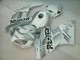 Silber Weiß Repsol CBR 1000 RR 04-05 Verkleidungen Silber Weiß Repsol CBR 1000 RR 04-05 Verkleidungen