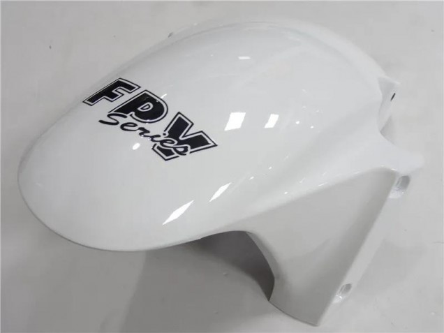 Silber Weiß Schwarz Repsol CBR 600 RR 03-04 Verkleidungen Silber Weiß Schwarz Repsol CBR 600 RR 03-04 Verkleidungen