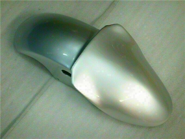 Silber ZX6R 00-02 Verkleidungen