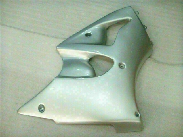Silber ZX6R 00-02 Verkleidungen