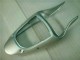 Silber ZX6R 00-02 Verkleidungen