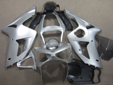 Silber ZX6R 03-04 Verkleidungen