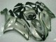 Silber ZX6R 07-08 Verkleidungen Silber ZX6R 07-08 Verkleidungen