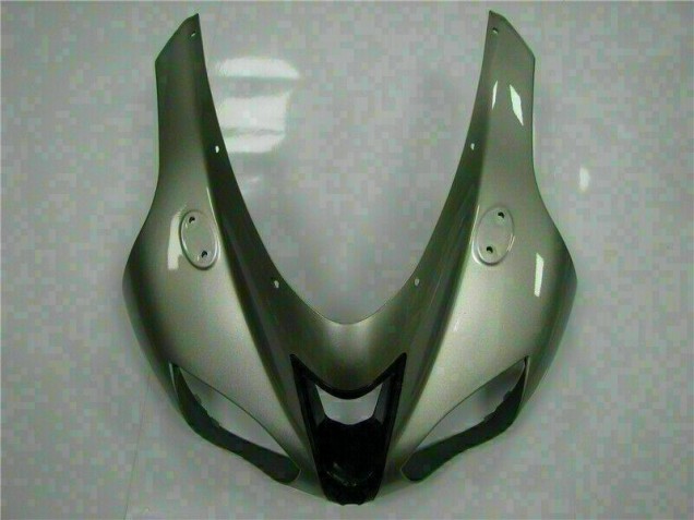 Silber ZX6R 07-08 Verkleidungen Silber ZX6R 07-08 Verkleidungen