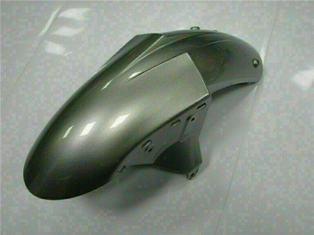 Silber ZX6R 07-08 Verkleidungen Silber ZX6R 07-08 Verkleidungen