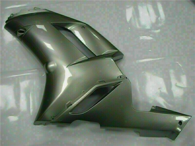 Silber ZX6R 07-08 Verkleidungen Silber ZX6R 07-08 Verkleidungen