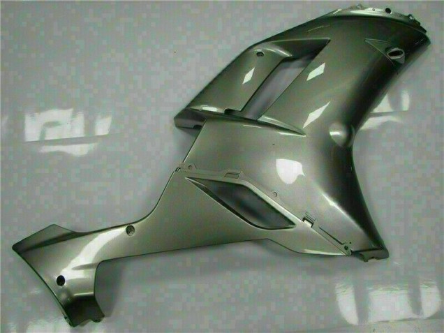 Silber ZX6R 07-08 Verkleidungen Silber ZX6R 07-08 Verkleidungen