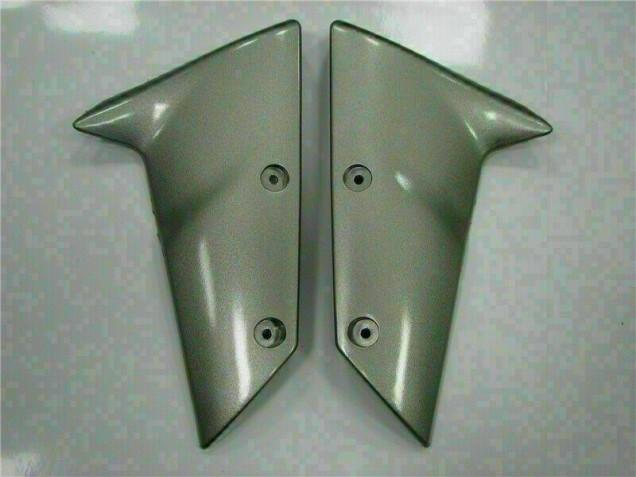 Silber ZX6R 07-08 Verkleidungen Silber ZX6R 07-08 Verkleidungen