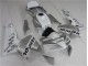 Silver Weiß Schwarz Repsol CBR 600 RR 03-04 Verkleidungen