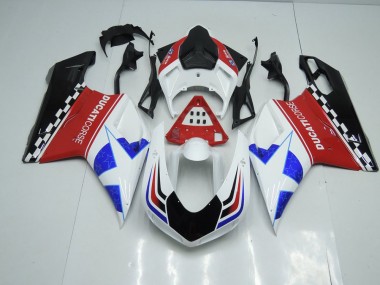 Stern Ducati 848 1098 1198 07-14 Verkleidung