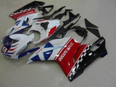 Stern Ducati 848 1098 1198 07-14 Verkleidungen