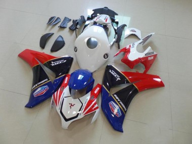 TT Legends CBR 1000 RR 08-11 Verkleidungen