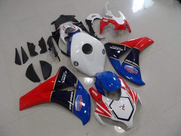 TT Legends CBR 1000 RR 12-16 Verkleidung