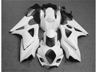 Unbemalt GSXR 1000 K7 07-08 Verkleidungen