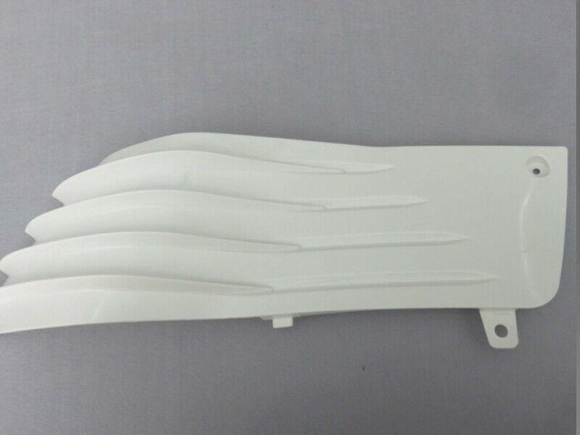 Unbemalt ZX14R ZZR 1400 06-11 Verkleidungen Unbemalt ZX14R ZZR 1400 06-11 Verkleidungen