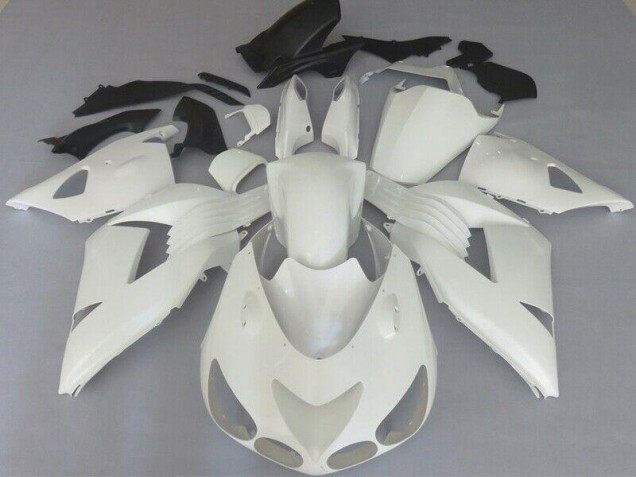 Unbemalt ZX14R ZZR 1400 06-11 Verkleidungen Unbemalt ZX14R ZZR 1400 06-11 Verkleidungen