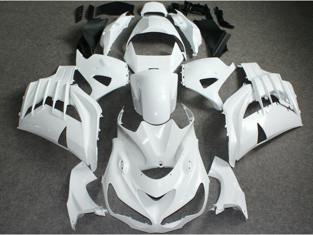 Unbemalt ZX14R ZZR 1400 12-21 Verkleidungen Unbemalt ZX14R ZZR 1400 12-21 Verkleidungen