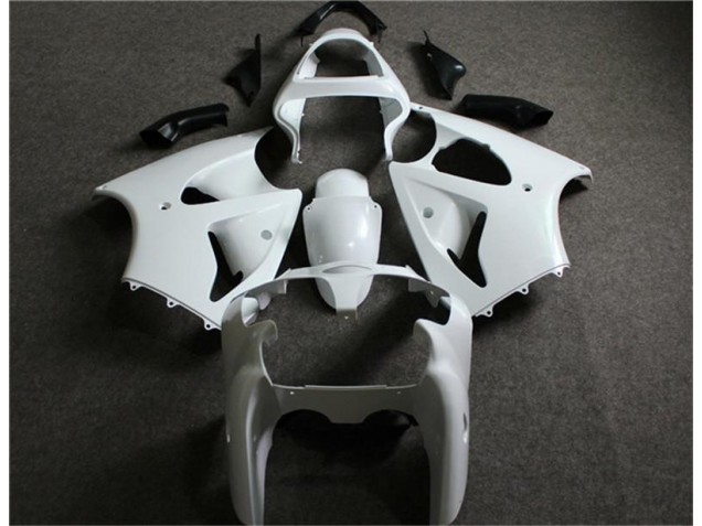 Unbemalt ZX6R 00-02 Verkleidungen