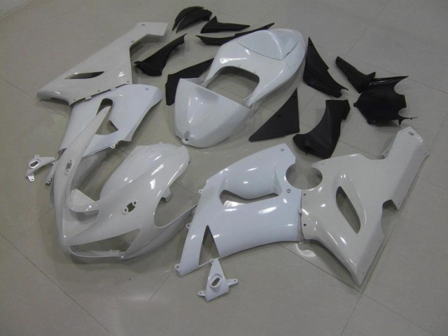Unbemalt ZX6R 05-06 Verkleidungen