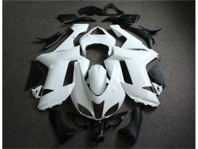 Unbemalt ZX6R 07-08 Verkleidung Unbemalt ZX6R 07-08 Verkleidung