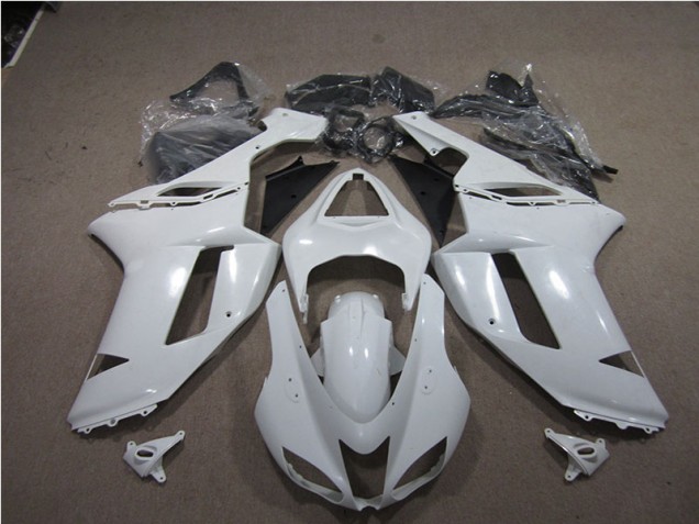 Unbemalt ZX6R 07-08 Verkleidungen Unbemalt ZX6R 07-08 Verkleidungen