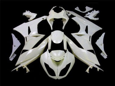Unbemalt ZX6R 09-12 Verkleidungen