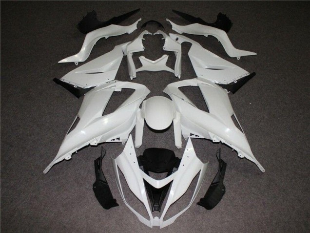 Unbemalt ZX6R 13-18 Verkleidungen Unbemalt ZX6R 13-18 Verkleidungen