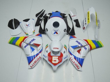 Valvoline 5 CBR 1000 RR 08-11 Verkleidungen