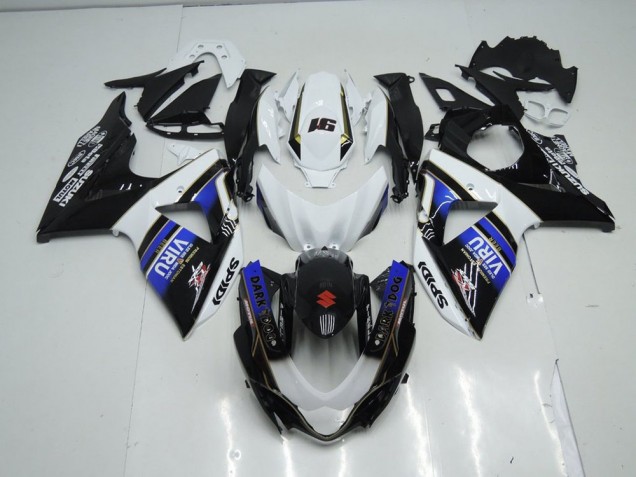 Viru GSXR 1000 K9 09-16 Verkleidungen