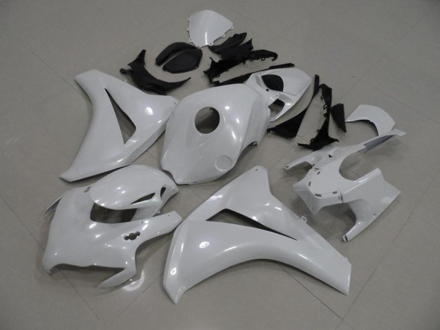 Volles Perl Weiß CBR 1000 RR 08-11 Verkleidungen Volles Perl Weiß CBR 1000 RR 08-11 Verkleidungen
