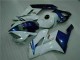 Weiß Blau CBR 1000 RR 04-05 Verkleidung Weiß Blau CBR 1000 RR 04-05 Verkleidung